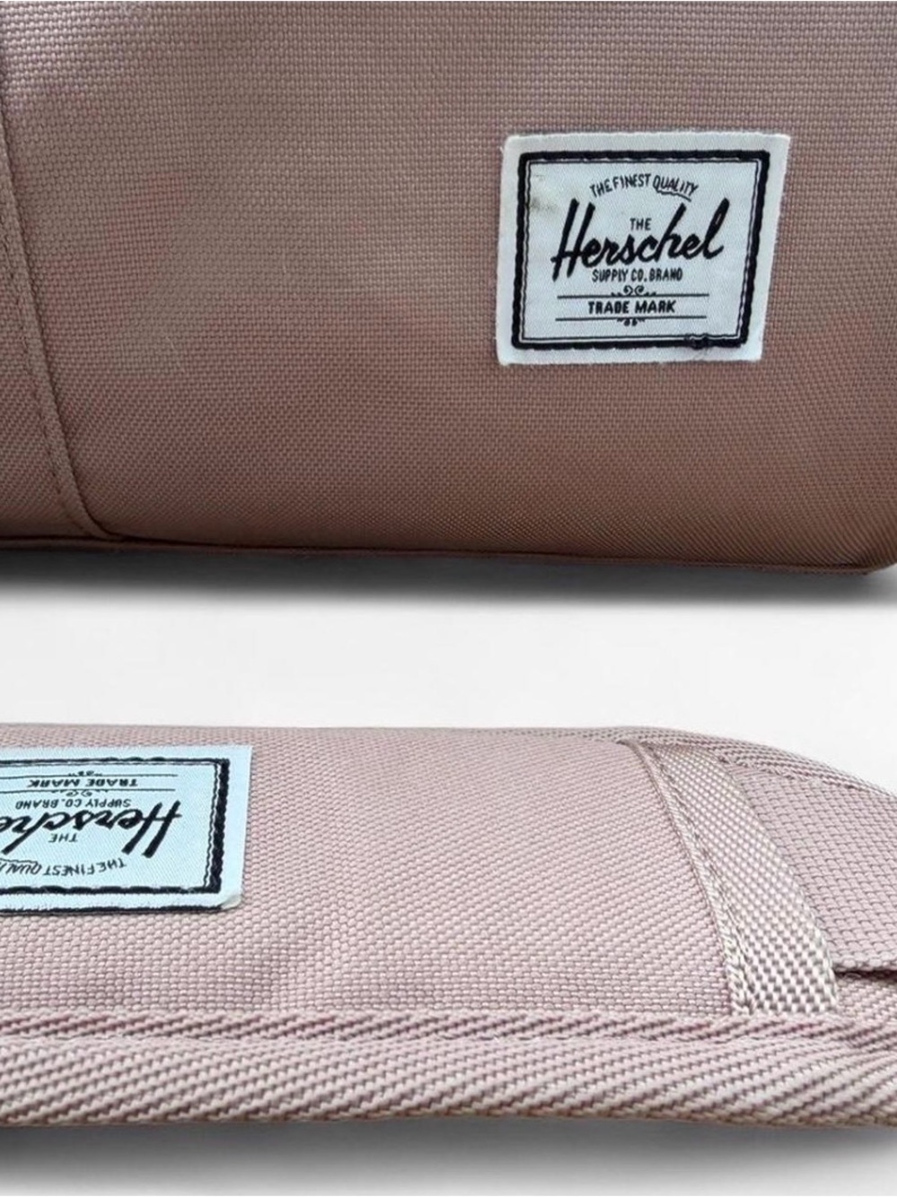Herschel Supply Company Pink Duffel Bag - 40L